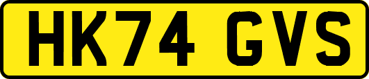 HK74GVS