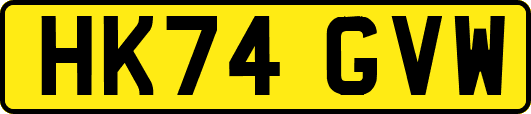 HK74GVW