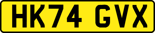HK74GVX