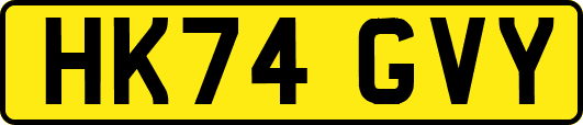 HK74GVY
