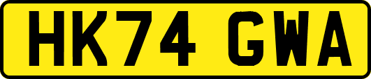 HK74GWA