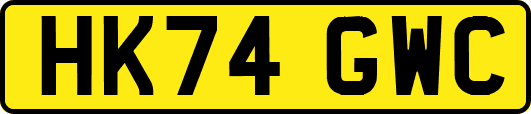 HK74GWC