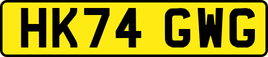 HK74GWG