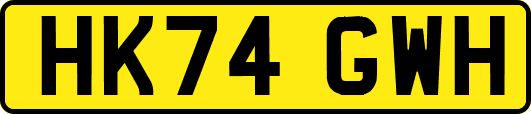 HK74GWH
