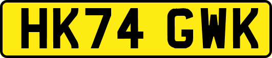 HK74GWK