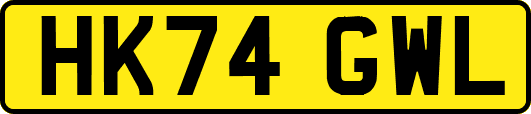 HK74GWL