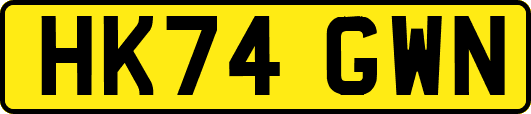 HK74GWN