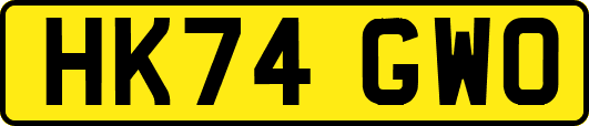 HK74GWO