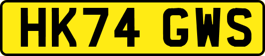 HK74GWS