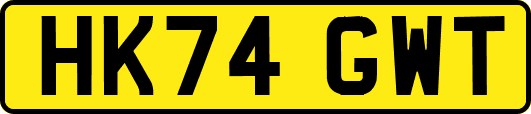 HK74GWT