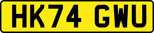HK74GWU