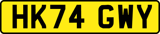 HK74GWY