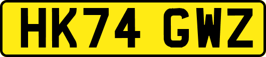 HK74GWZ