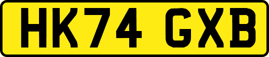 HK74GXB
