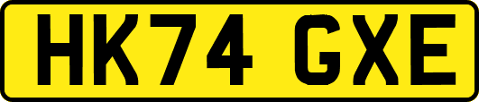 HK74GXE