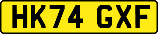 HK74GXF