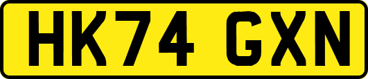 HK74GXN