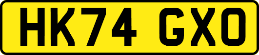 HK74GXO