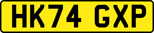 HK74GXP