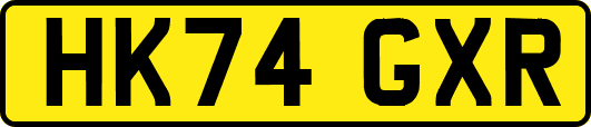 HK74GXR