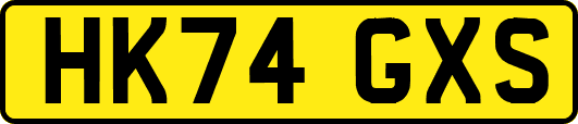 HK74GXS