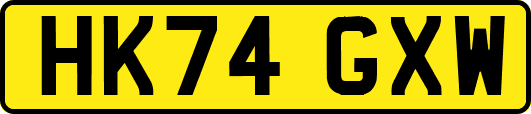 HK74GXW
