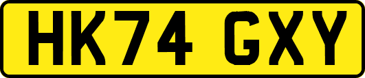 HK74GXY