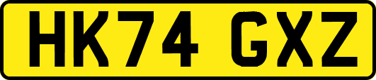 HK74GXZ
