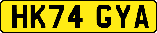 HK74GYA