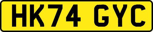 HK74GYC