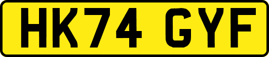 HK74GYF