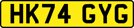 HK74GYG