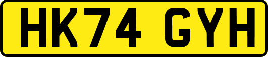 HK74GYH
