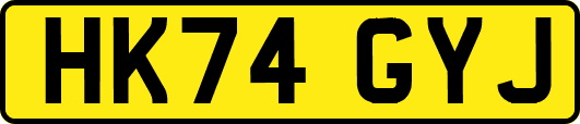 HK74GYJ