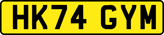 HK74GYM