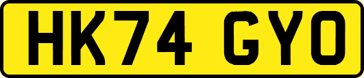 HK74GYO