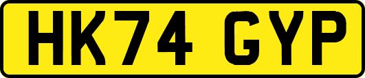 HK74GYP