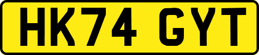 HK74GYT