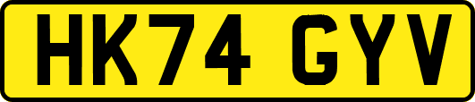 HK74GYV