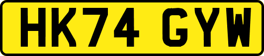 HK74GYW