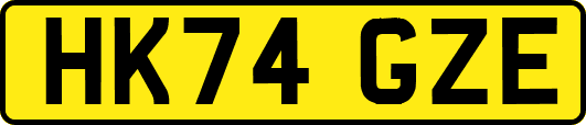 HK74GZE