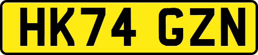 HK74GZN