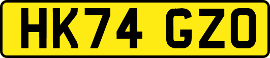 HK74GZO