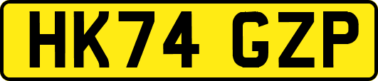 HK74GZP