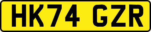 HK74GZR