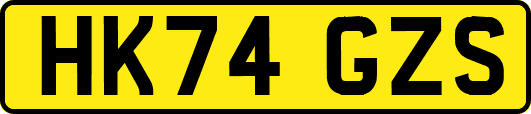 HK74GZS