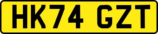 HK74GZT