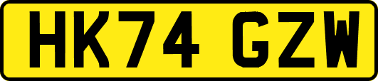 HK74GZW