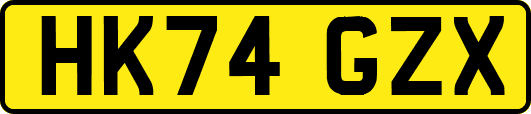 HK74GZX