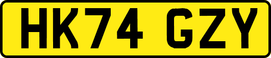 HK74GZY